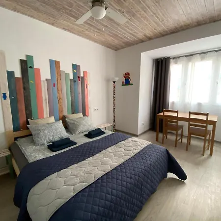 Cozy Lego Apartament *