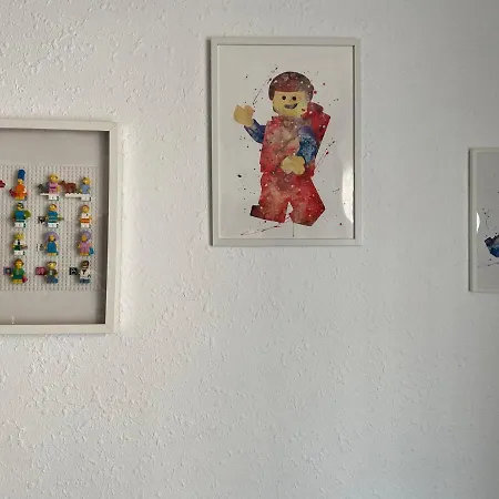 Apartment Cozy Lego *