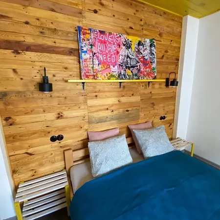 Apartment Cozy Lego *