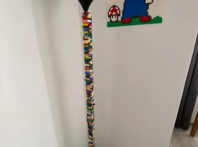 Cozy Lego Apartment