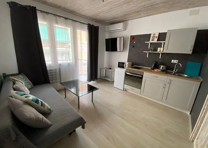 Cozy Lego Apartment Alicante