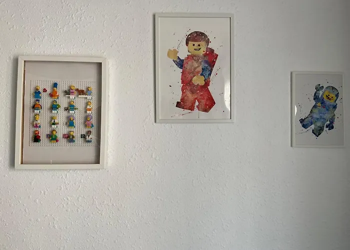 Apartment Cozy Lego *