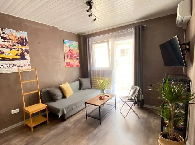 Apartment Cozy Lego *